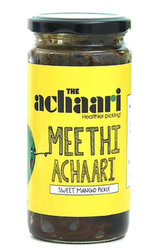 The Achaari Meethi Achaari Image