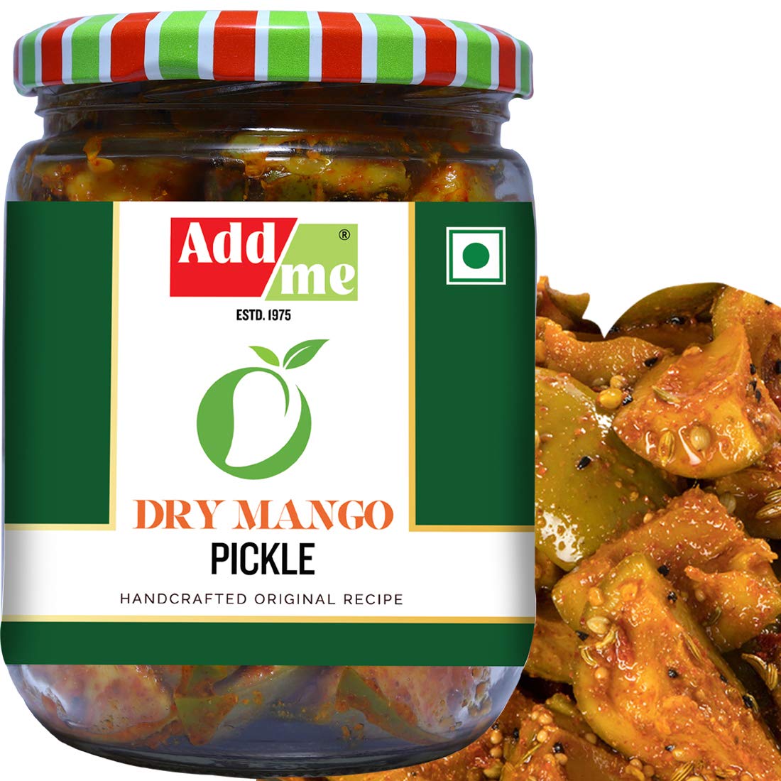 Add Me Home Made Dry Mango Pickle Image