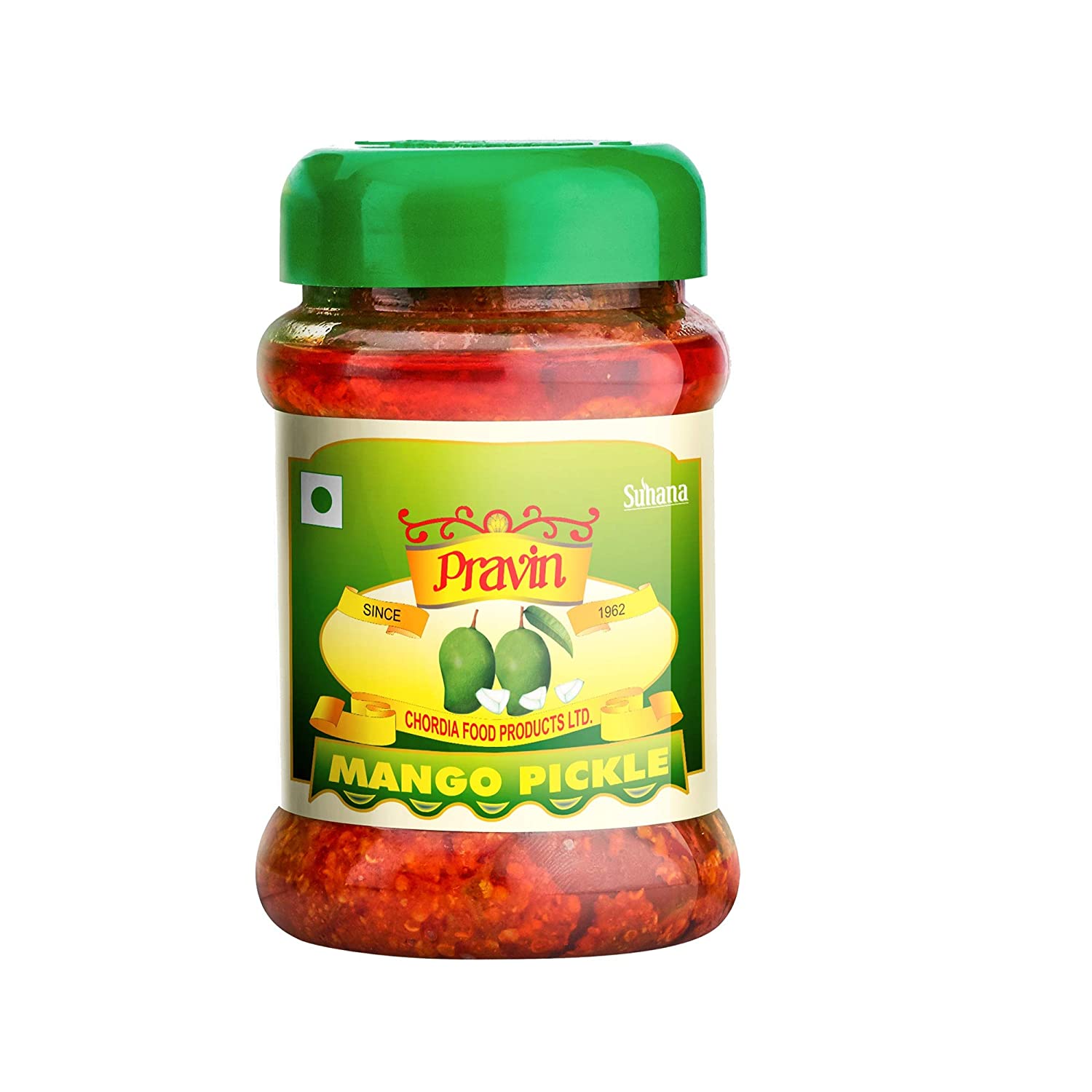 Pravin Pickles Mango Pickle Image