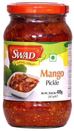 SWAD Delicious and Spicy Mango Pickle Image