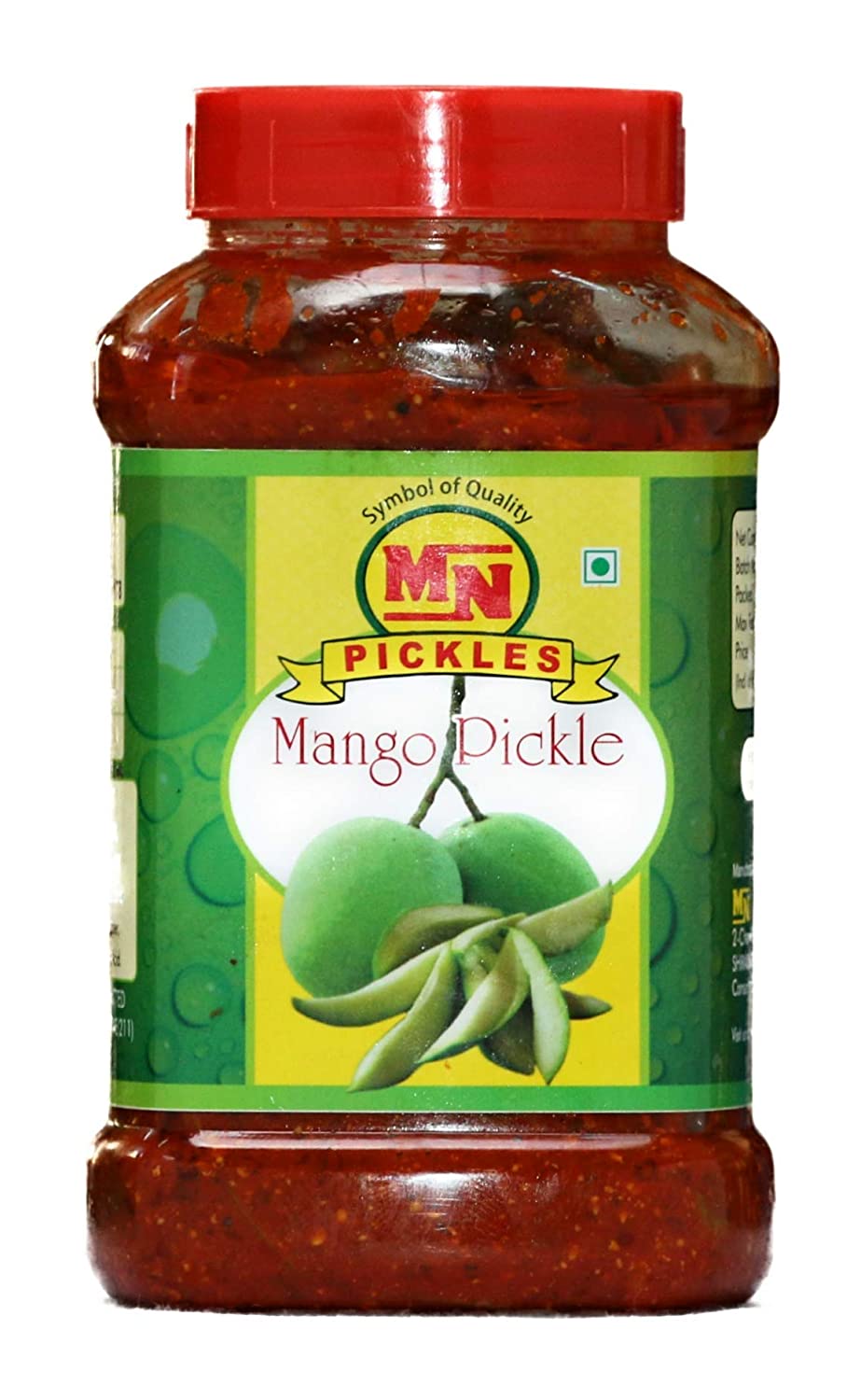 MN Pickles Mango Pickle Image