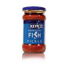 KEYA Malabar Fish Pickle Image