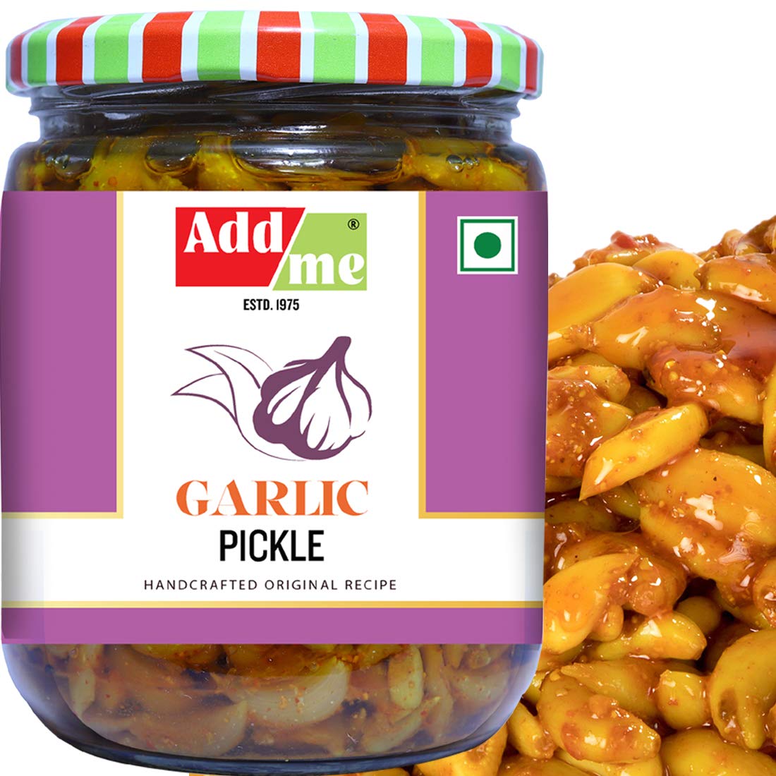 Add Me Garlic Pickle Image