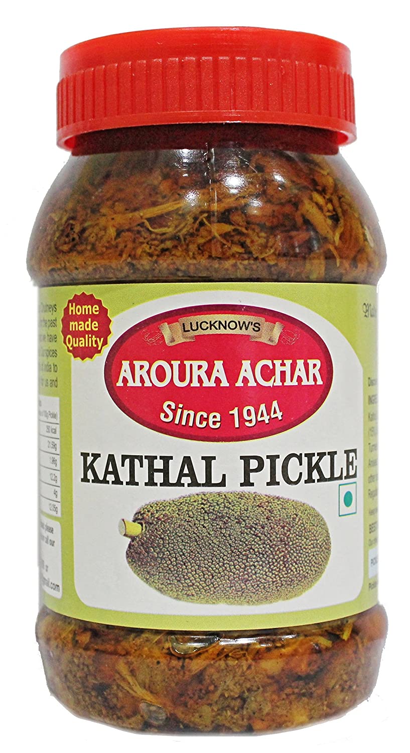 Aroura Achar Kathal Pickle Image