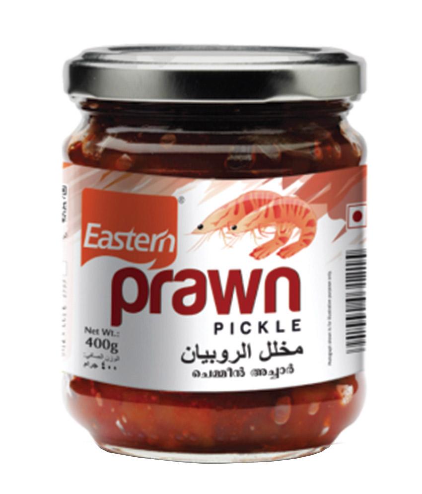 Eastern Prawns Pickle Image