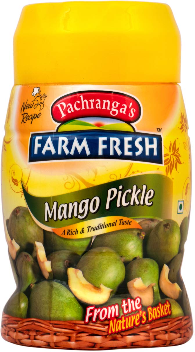 Pachranga’s Farm Fresh Mango Pickle Image