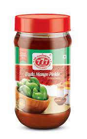 777 Vadu Mango Pickle Image