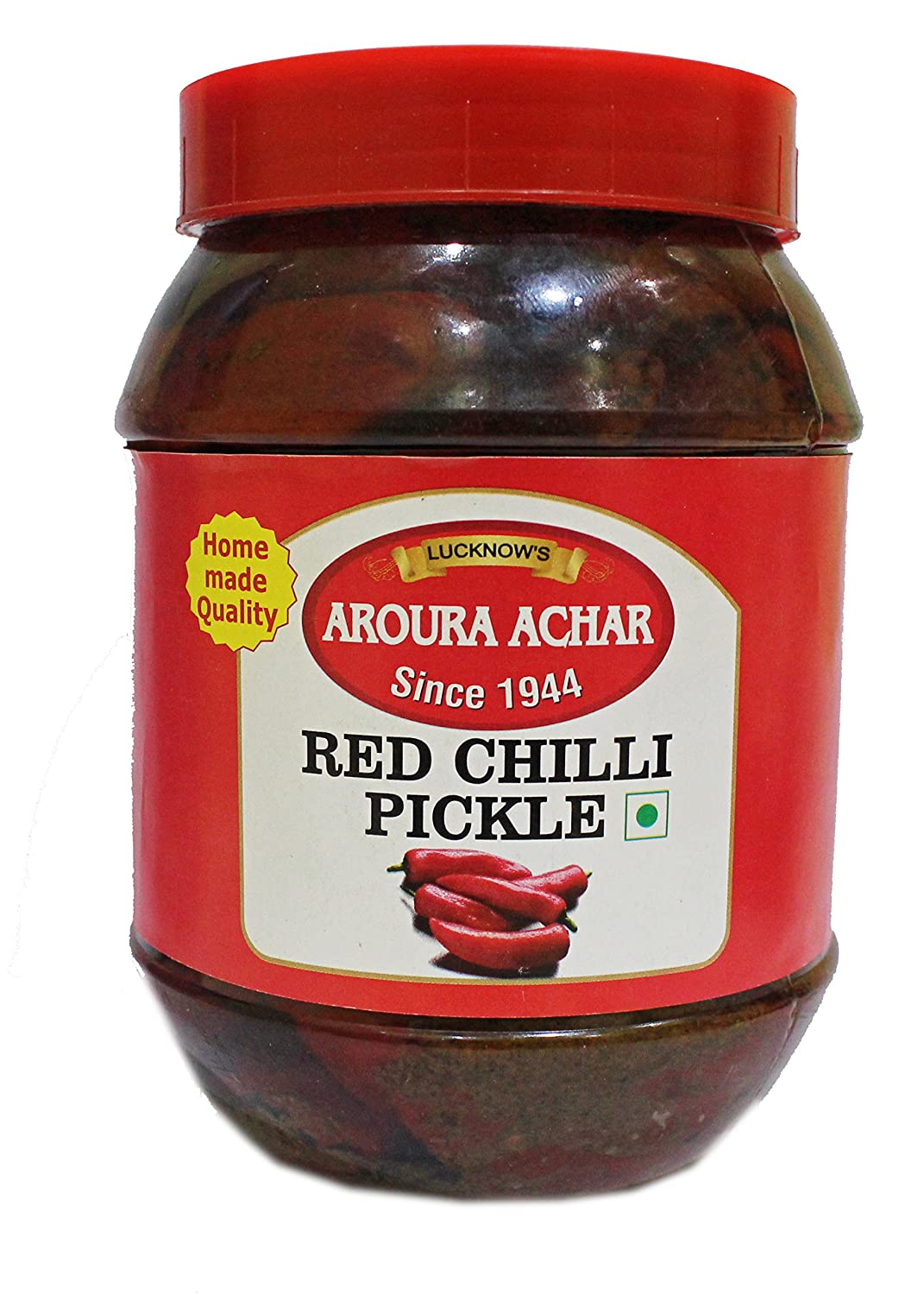 Aroura Achar Red Chilli Pickle Image