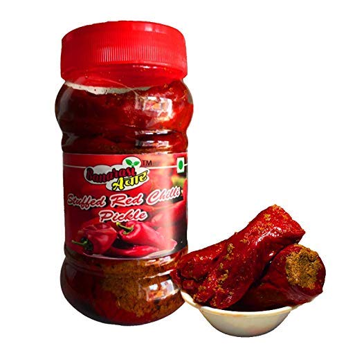 Banarasi Achar Red Chilli Pickle Image