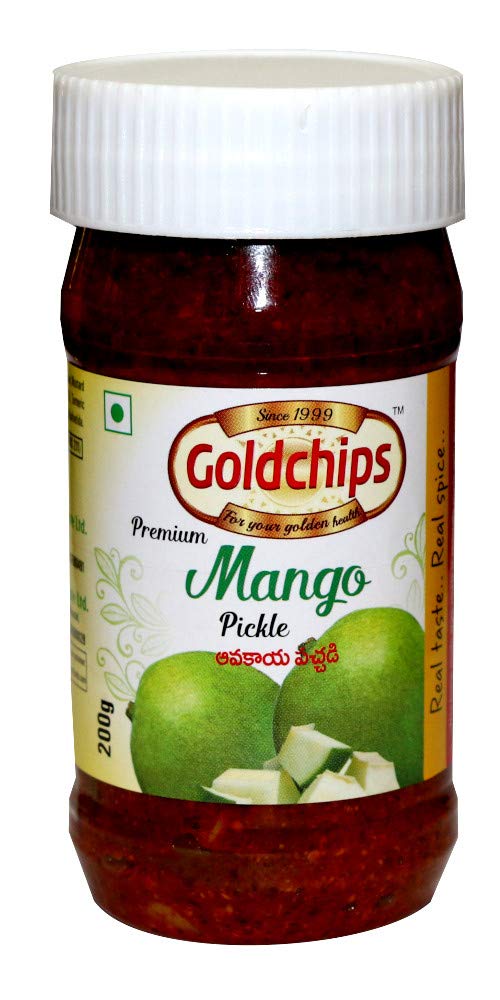 Goldchips Mango Pickle Image