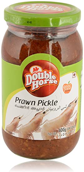 Double Horse Prawn Pickle Image