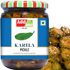 Add Me Home Made Karela Pickle Image