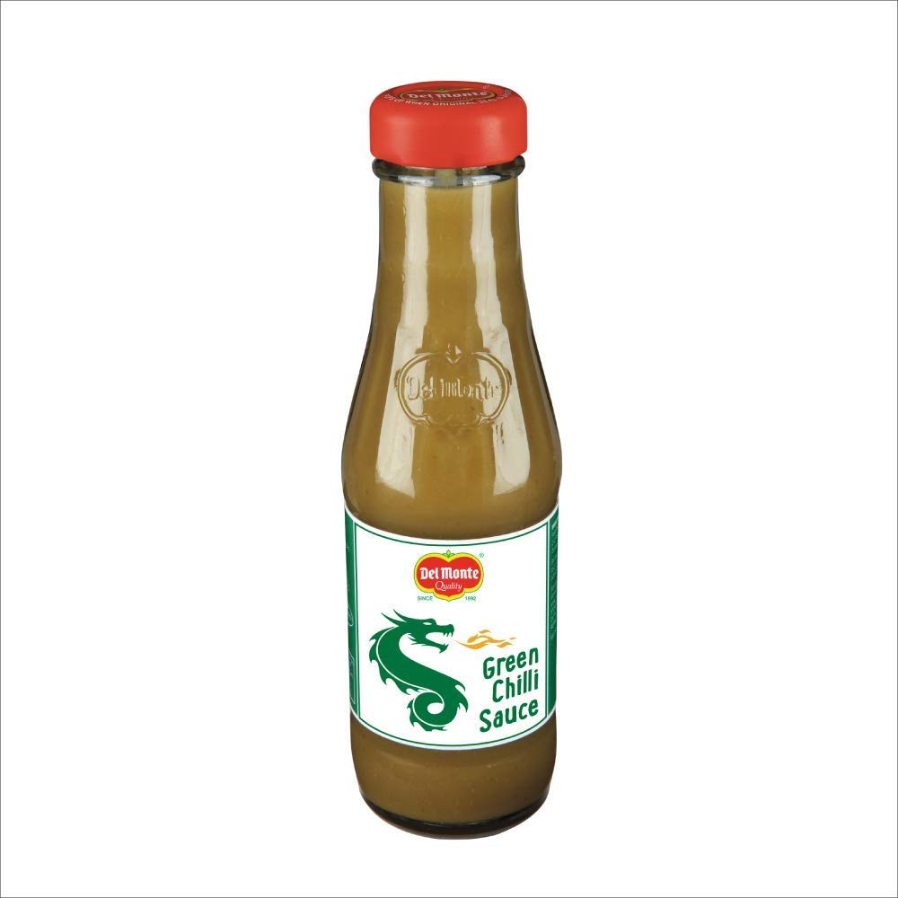 Del Monte Green Chilli Sauce Image