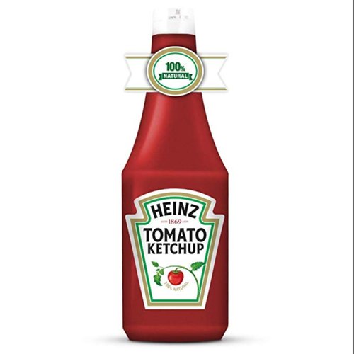 Heinz Tomato Ketchup Image