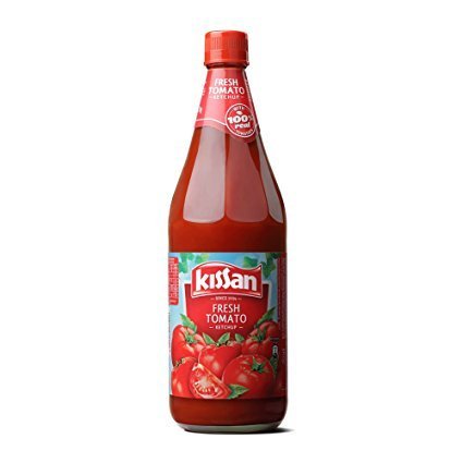 Kissan Fresh Tomato Ketchup Image