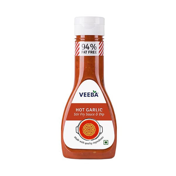 Veeba Sauces Chilli Oregano Sauce Image