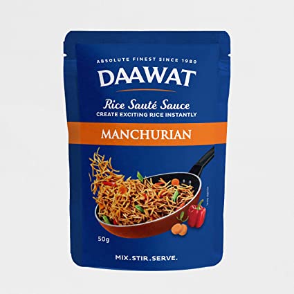 Daawat Saute Manchurian Sauce Image