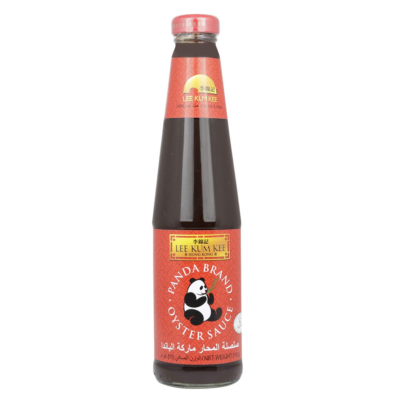 Lee Kum Kee Panda Oyster Sauce Image