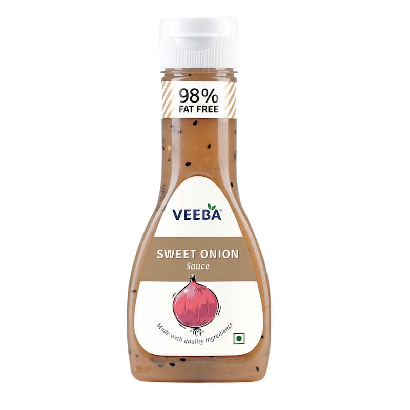 Veeba Sweet Onion Sauce Image