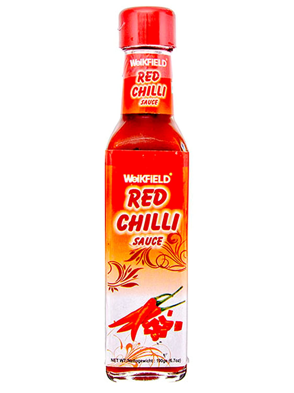 Weikfield Red Chilli Sauce Image