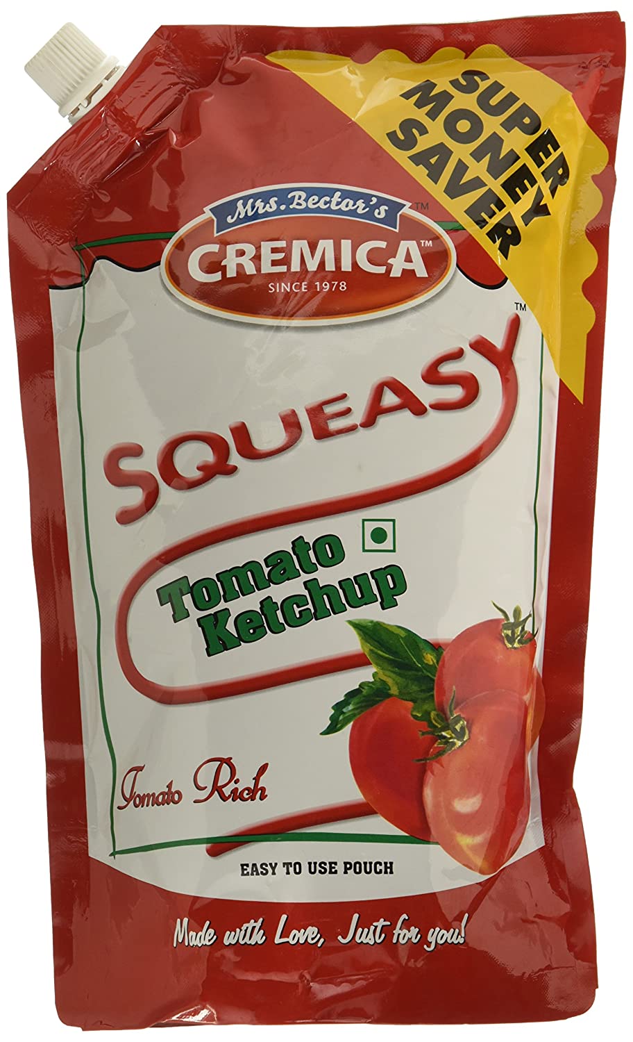 Cremica Tomato Ketchup Image