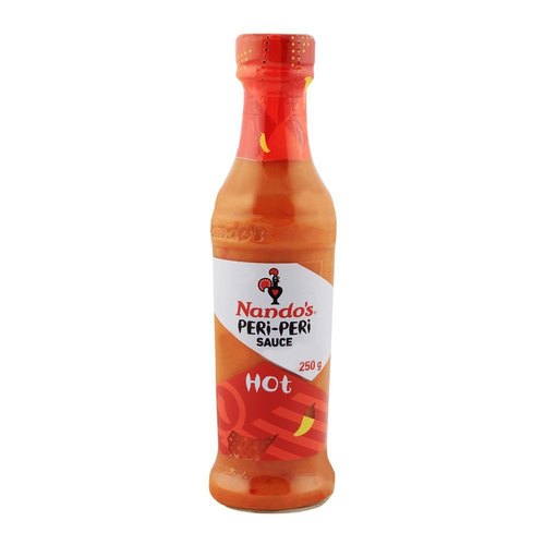 Nando's Peri Peri Sauce Image