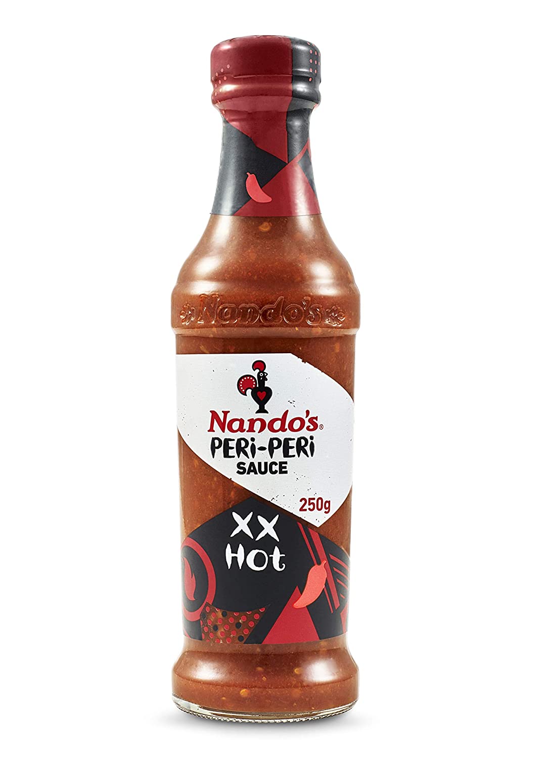 Nando's Peri Peri XX Hot Sauce Image