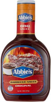 Abbie's Barbeque Sauce Image