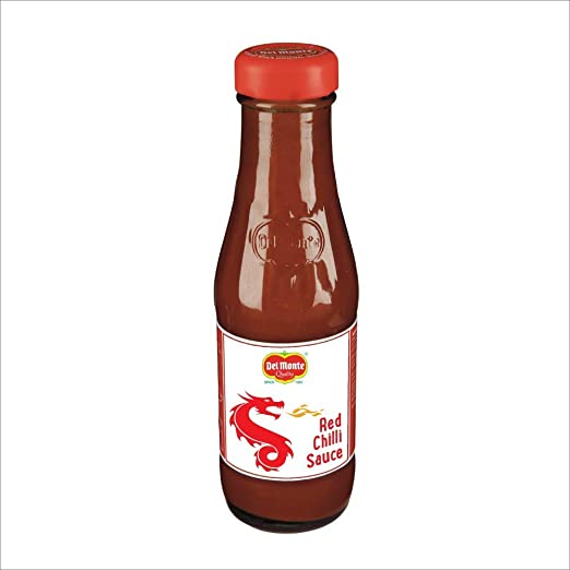 Del Monte Red Chilli Sauce Image