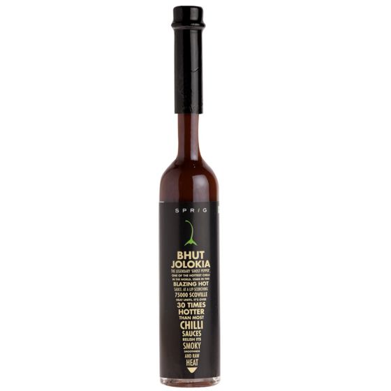 Sprig Bhut Jolokia Sauce Image