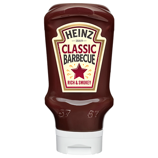 Heinz Classic Original Barbecue Sauce Image