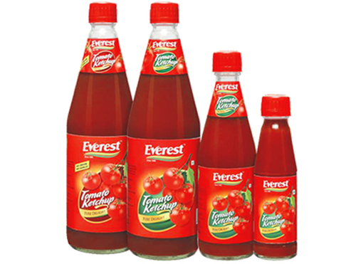 Everest Continental Sauce Image