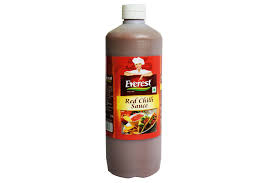 Everest Red Chilli Sauce Image