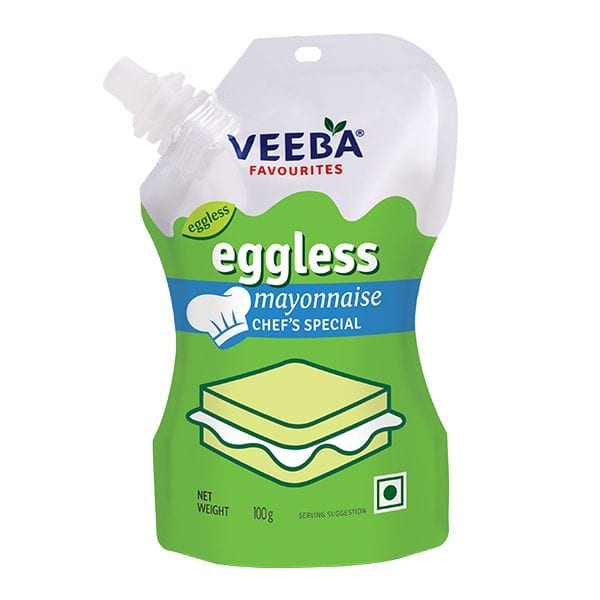 Veeba Eggless Mayonnaise Image