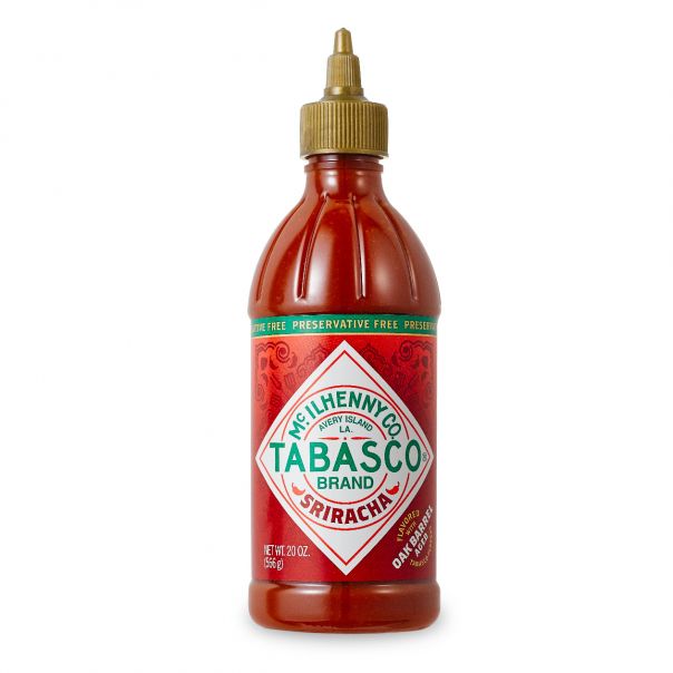 Tabasco Sriracha Sauce Image