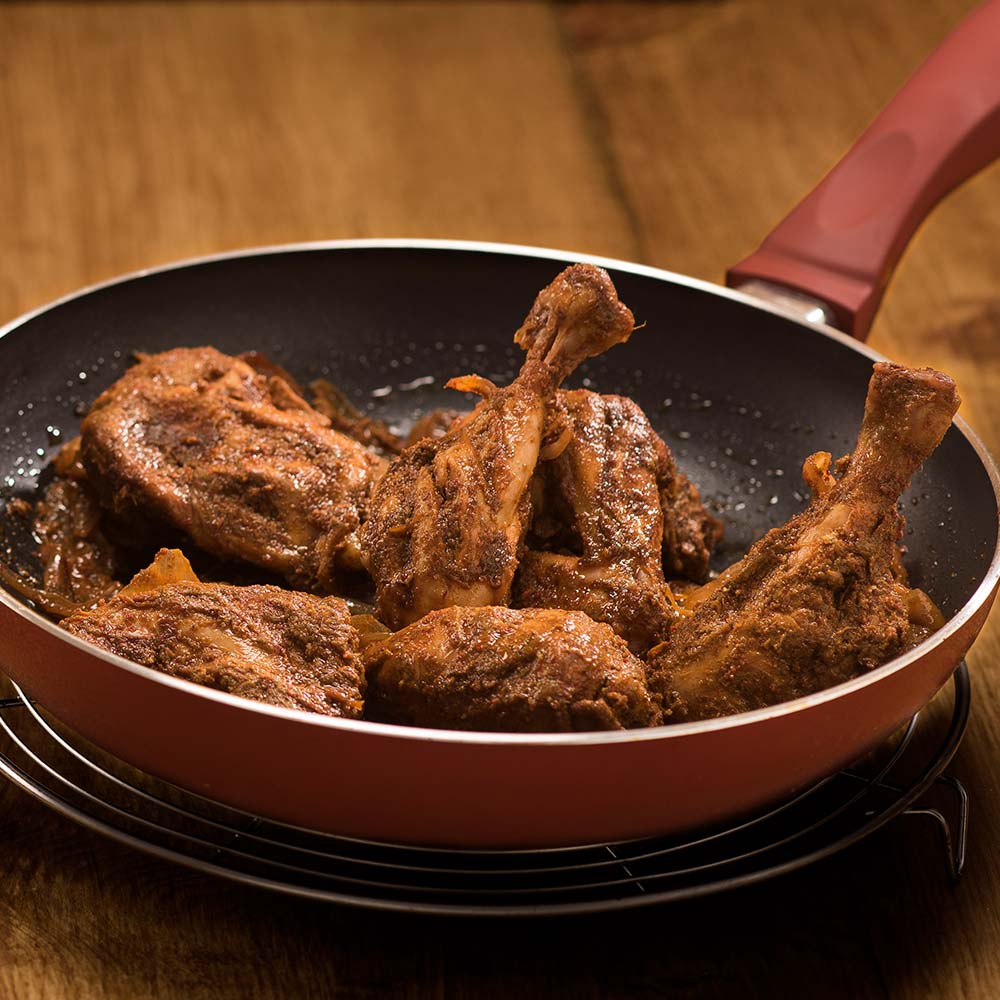 Licious Punjabi Tandoori Chicken RTE Image