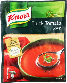 Knorr Thick Tomato Soup Image