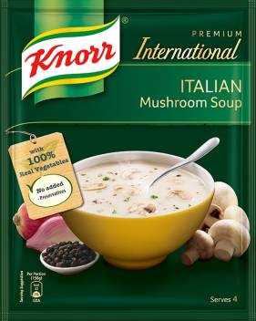 Knorr Italian Mushroom Soup Image