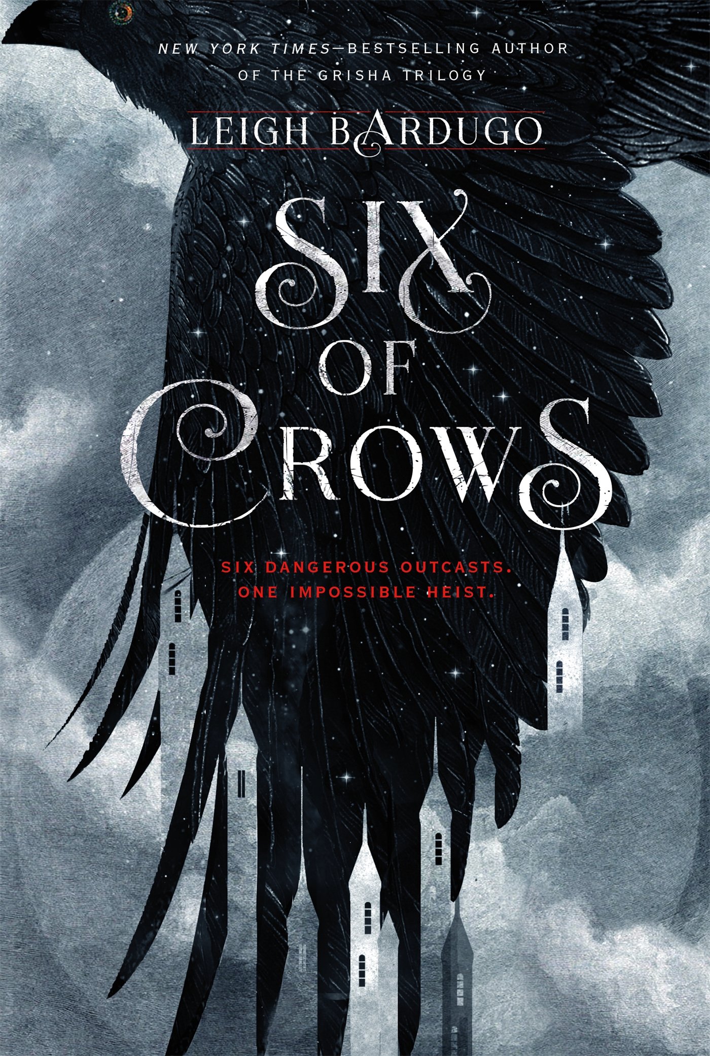 Six Of Crows - Leigh Bardugo Image