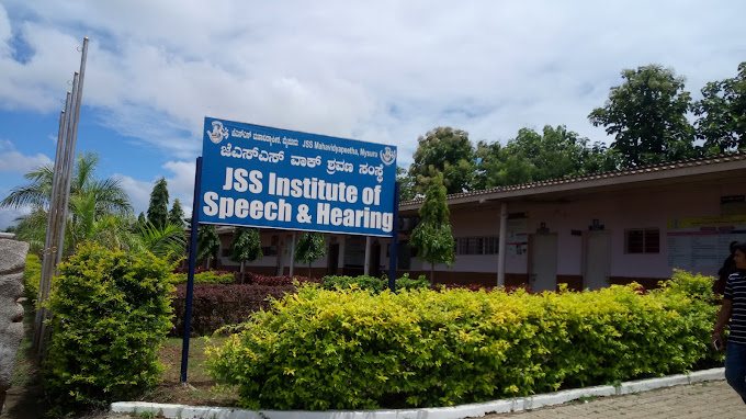 Jss Institute Of Speech And Hearing Clinic - Saptapur - Dharwad Image