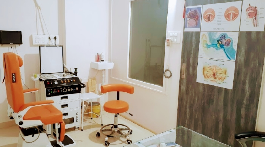 Allocare Clinic Ent And Paediatric Care - Old Dsp Circle - Dharwad Image