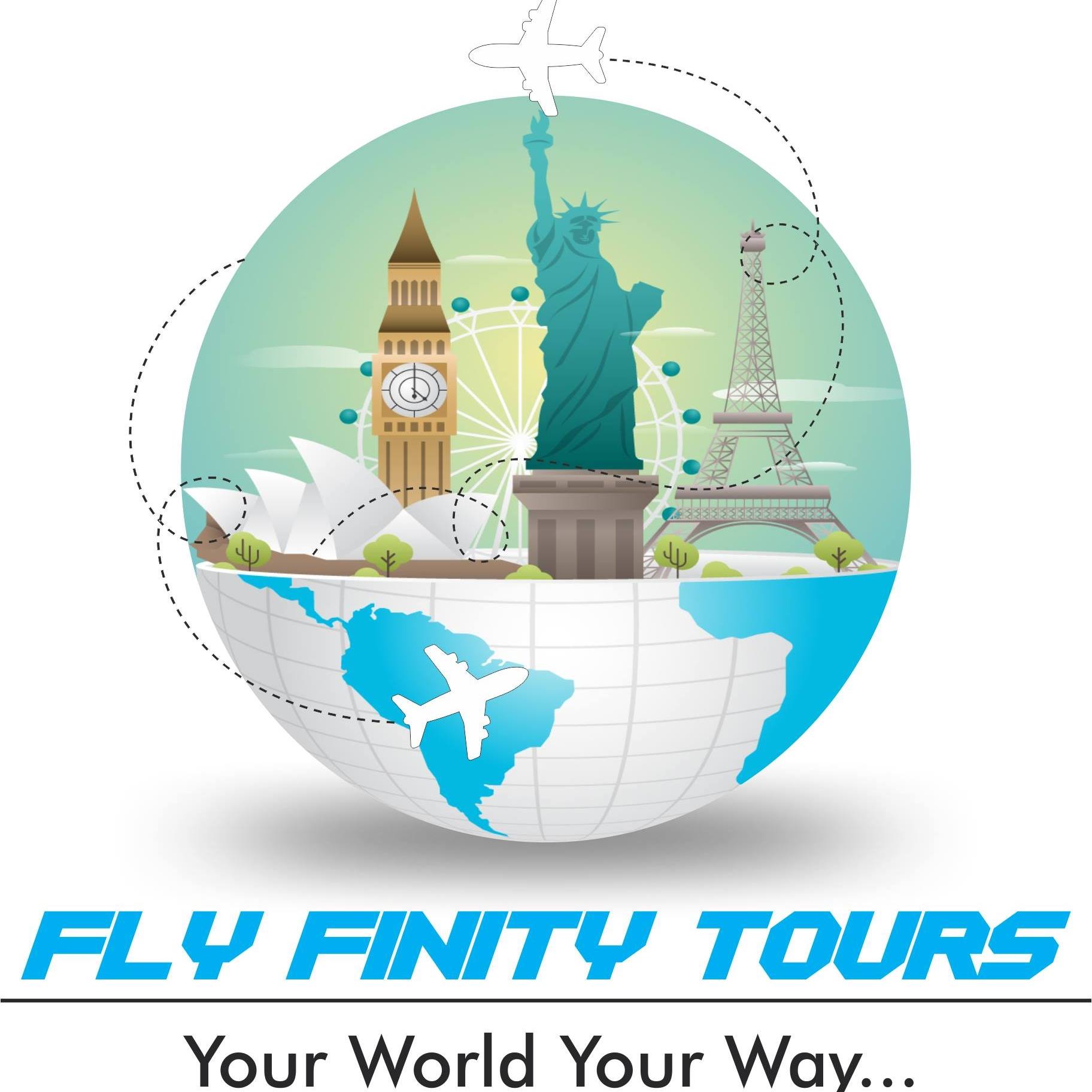 Fly Finity Tours - Pune Image