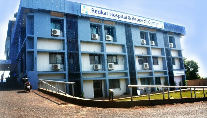 Redkar Hospital And Research Center - Dargalim - Goa Image