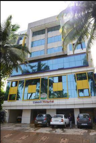 Esi Hospital - Margao - Goa Image