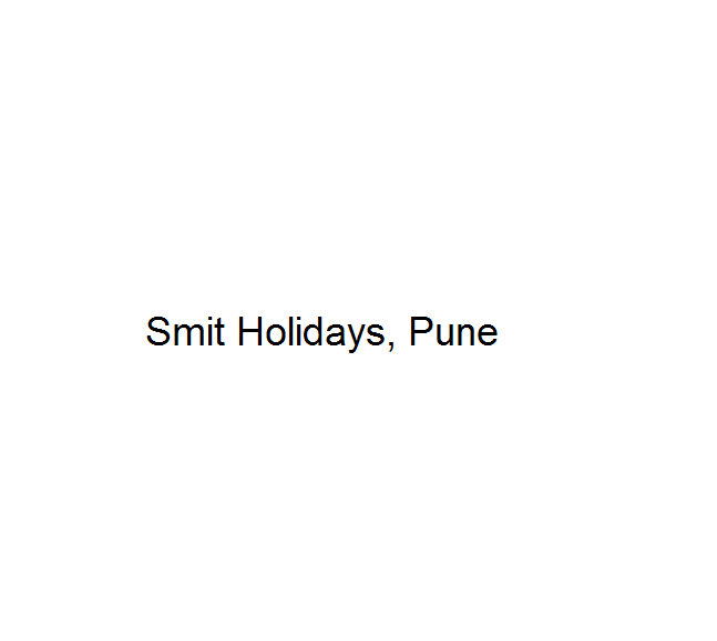 Smit Holidays - Pune Image