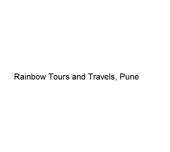 Rainbow Tours and Travels - Pune Image