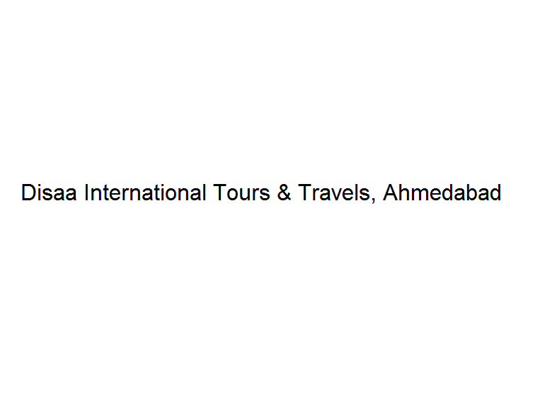 Disaa International Tours & Travels - Ahmedabad Image