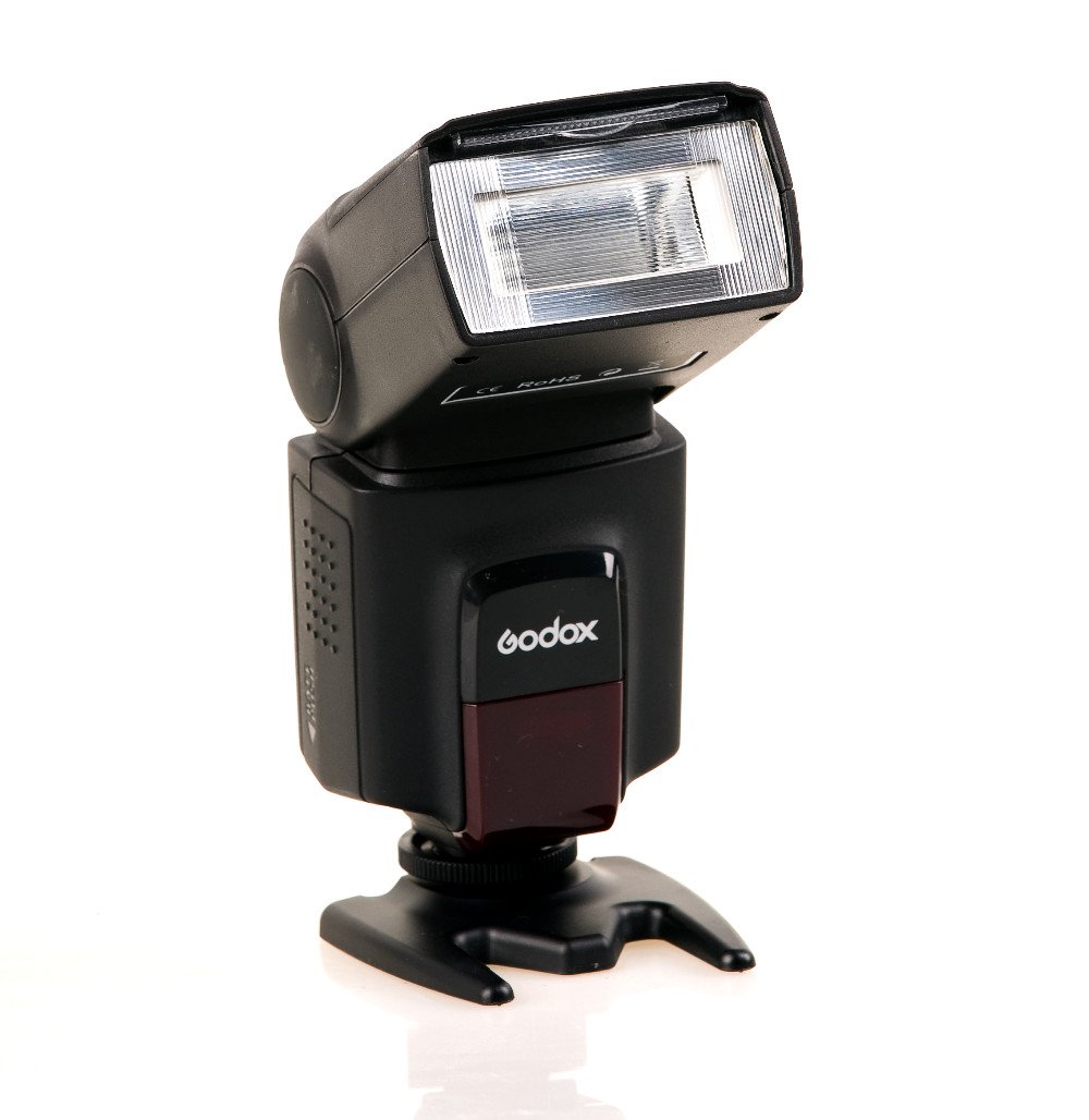 Godox TT520 Flash Light Image