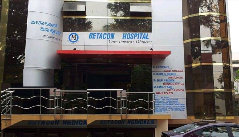 Betacon Hospital - Keshwapur - Hubli Image