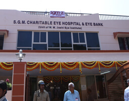 Sgm Trust Hospital - Rajendra Nagar - Hubli Image